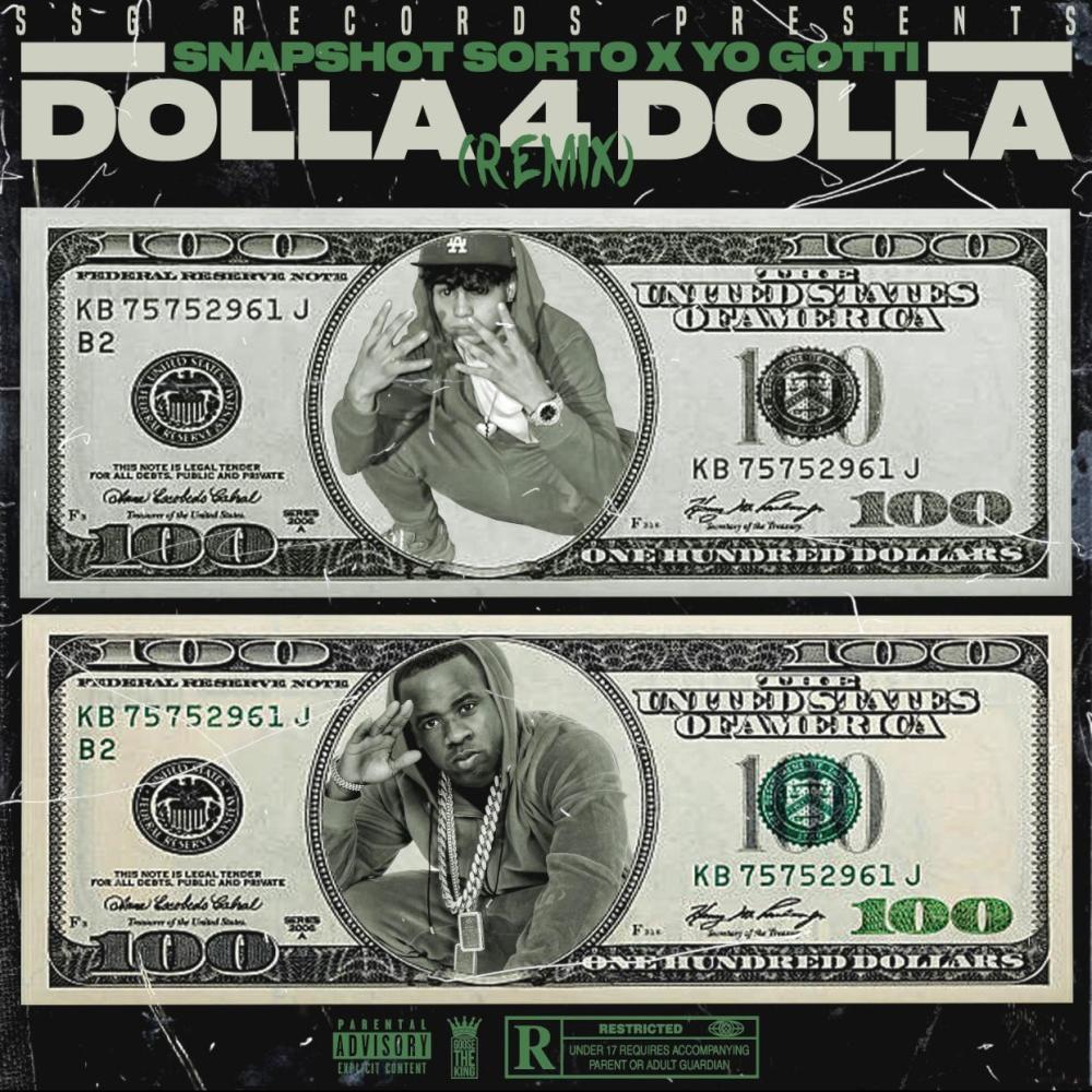 Dollah Fo’ Dollah Challenge (Yo Gotti Remix) (Explicit) (Yo Gotti Remix|Explicit)