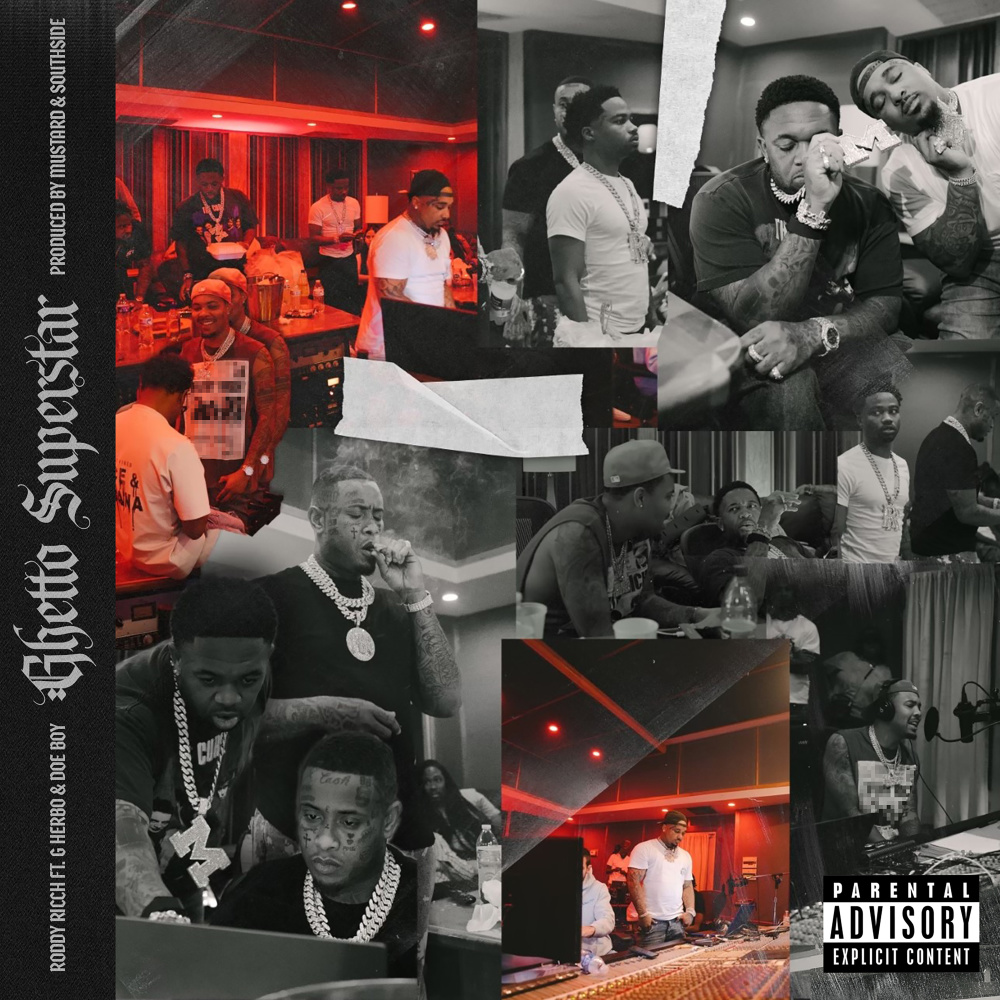 Ghetto Superstar (feat. G Herbo & Doe Boy) (Explicit)