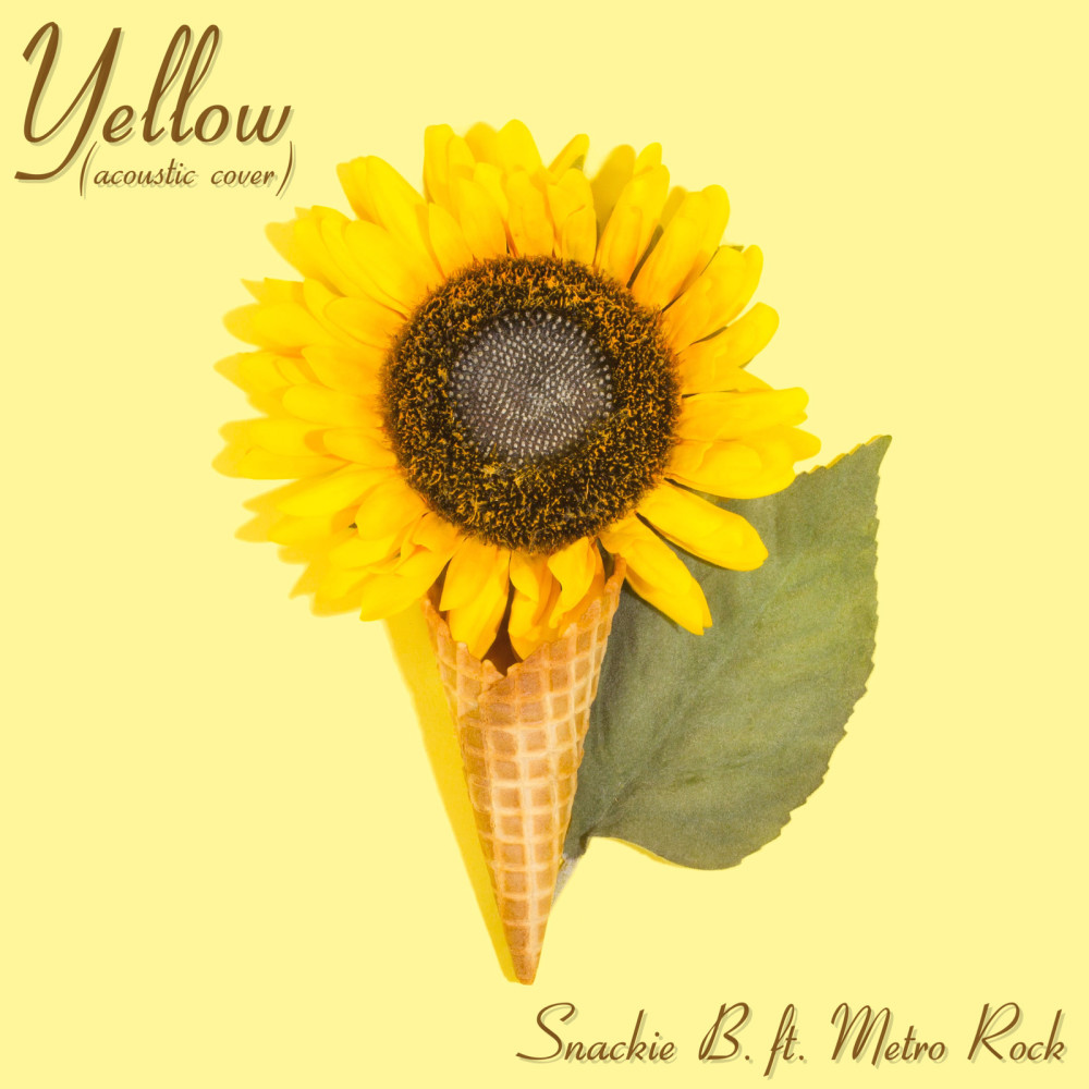 Yellow (Acoustic Cover)
