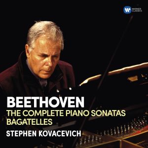 收聽Stephen Kovacevich的Piano Sonata No. 9 in E Major, Op. 14 No. 1: I. Allegro歌詞歌曲