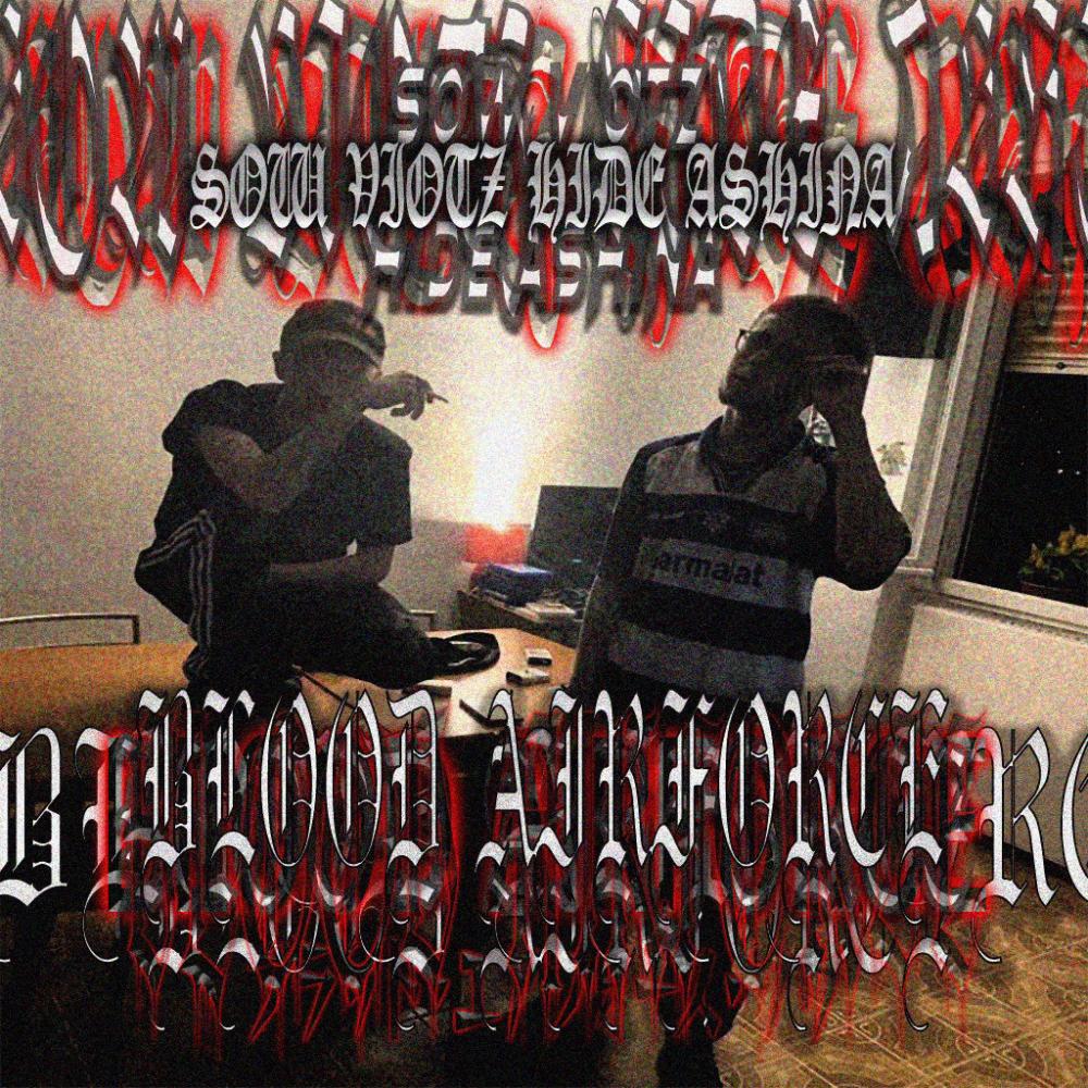 BLOOD AIRFORCE (feat. HIDE ASHINA) (Explicit)