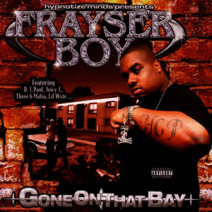 收聽Frayser Boy的Nan Notha' (Explicit)歌詞歌曲