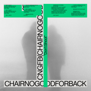 CHAIRNOGOODFORBACK的专辑Don't Shoot