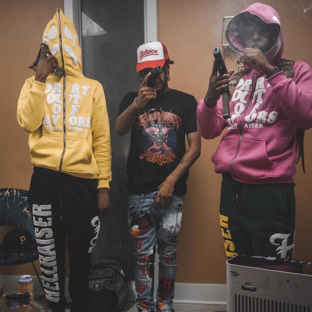 Amazing (feat. Cdl MadMaxx) (Explicit)