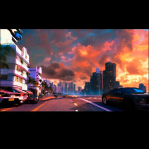 default playlist img