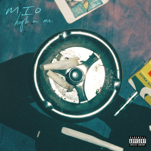 High On Me (Explicit)