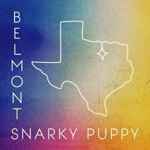 Snarky Puppy的專輯Belmont