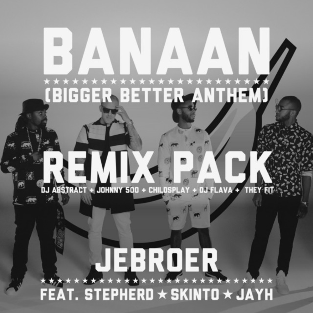 Banaan (DJ Abstract Remix)