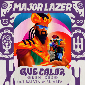 Que Calor (with J Balvin & El Alfa) dari J Balvin