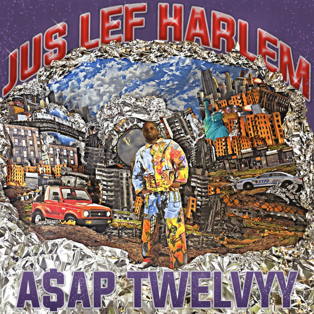 Jus Lef Harlem (Explicit)