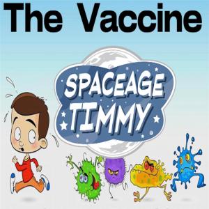 SpaceAge Timmy的專輯THE VACCINE