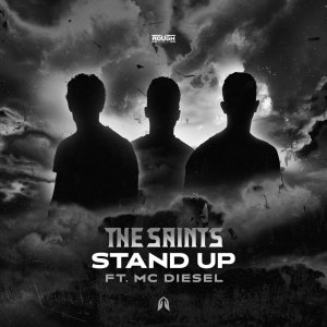 Album Stand Up from The Saints