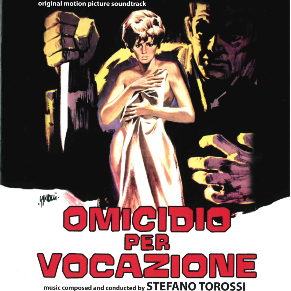 Omicidio per vocazione 13 (From "Omicidio per vocazione")