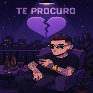 Mc Rael do Vale的專輯Te Procuro (Explicit)