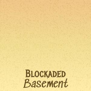 Various的专辑Blockaded Basement