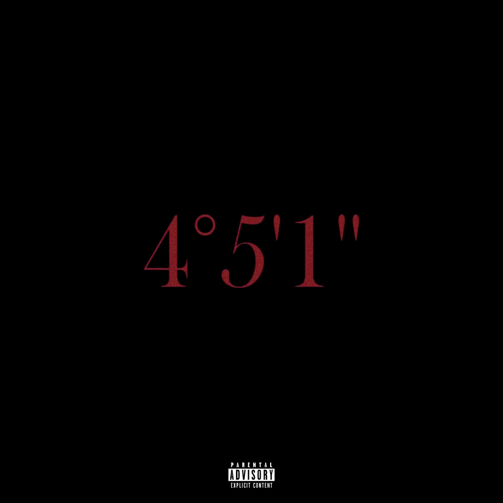 4° 5' 1" (Explicit)