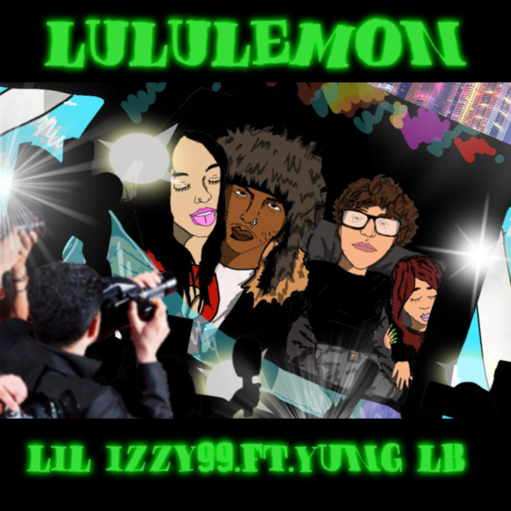 LULULEMON (feat. Yung LB) (Explicit)