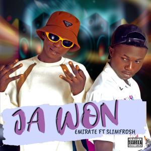 ดาวน์โหลดและฟังเพลง JA WON (feat. Slim frosh) พร้อมเนื้อเพลงจาก Emirate