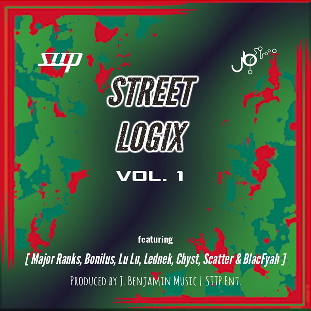 Street Logix, Vol. 1 (Explicit)