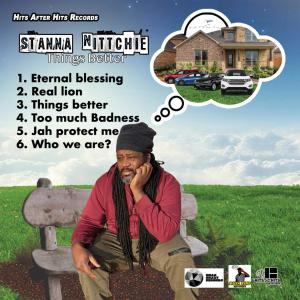 Listen to Real Lion song with lyrics from Stanna Nittchie