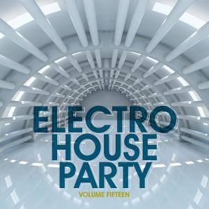 Vlad Rusu的專輯Electro House Party, Vol. 15