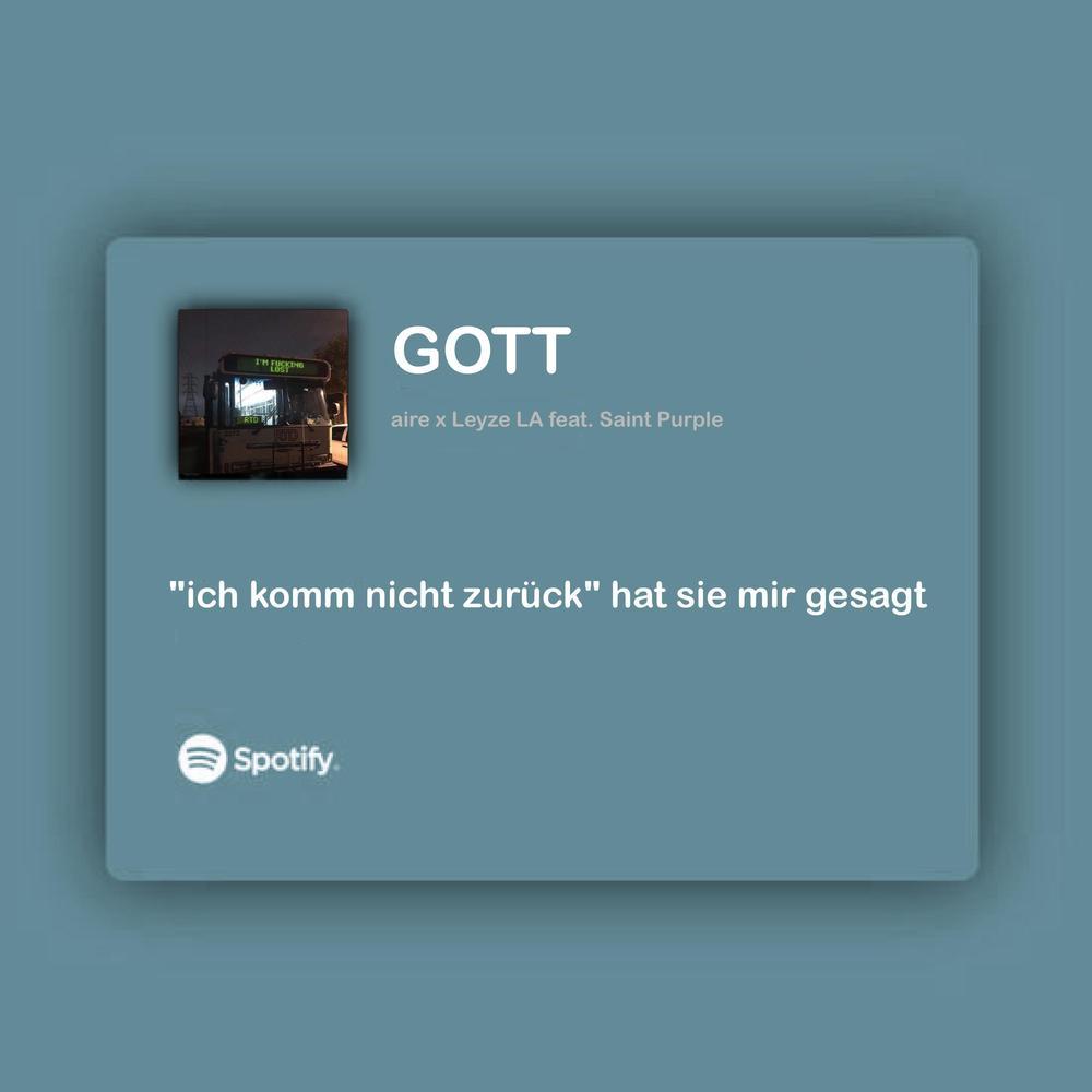 gott (Explicit)