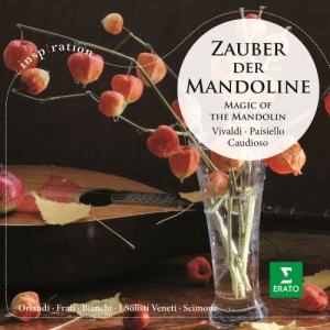 Zauber der Mandoline (Inspiration)