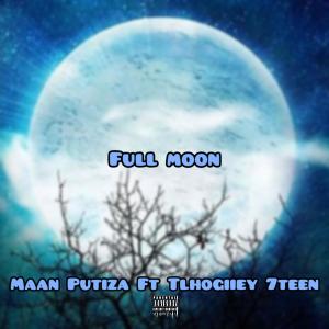 Album Full Moon (feat. Maan Putiza) from Tlhogiiey Seventeen