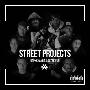 RapXchange的專輯Street Projects (Explicit)