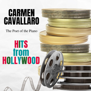 Album Hits from Hollywood from Carmen Cavallaro