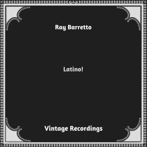 Ray Barretto的專輯Latino! (Hq remastered 2023)