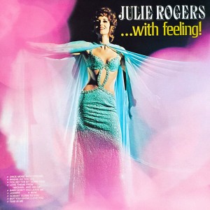 Julie Rogers的專輯Julie Rogers ...With Feeling!