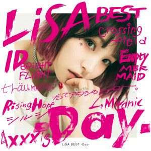LiSA BEST -Day