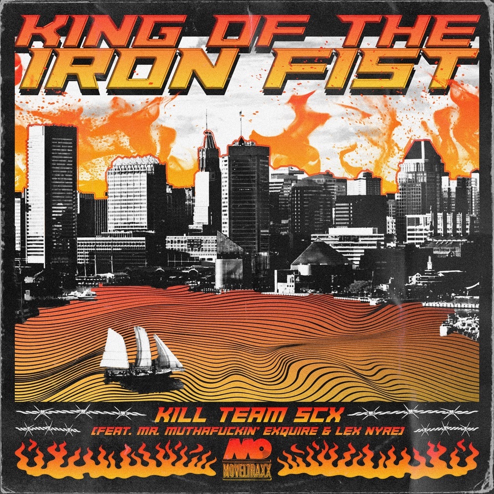 King Of The Iron Fist (Explicit)