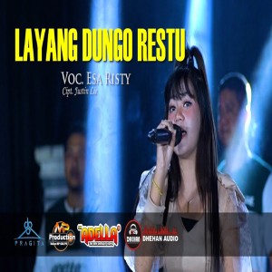Dengarkan Layang Dungo Restu (LDR) lagu dari Esa Risty dengan lirik