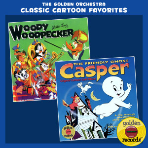 ดาวน์โหลดและฟังเพลง The Woody Woodpecker Song พร้อมเนื้อเพลงจาก The Golden Orchestra