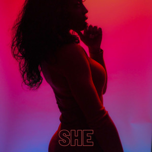 Album She from Darius Gray