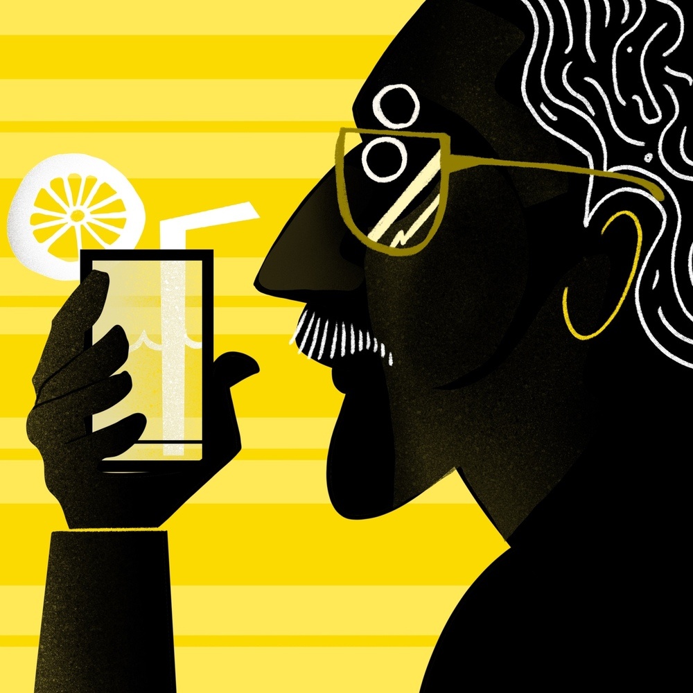 lemon soda
