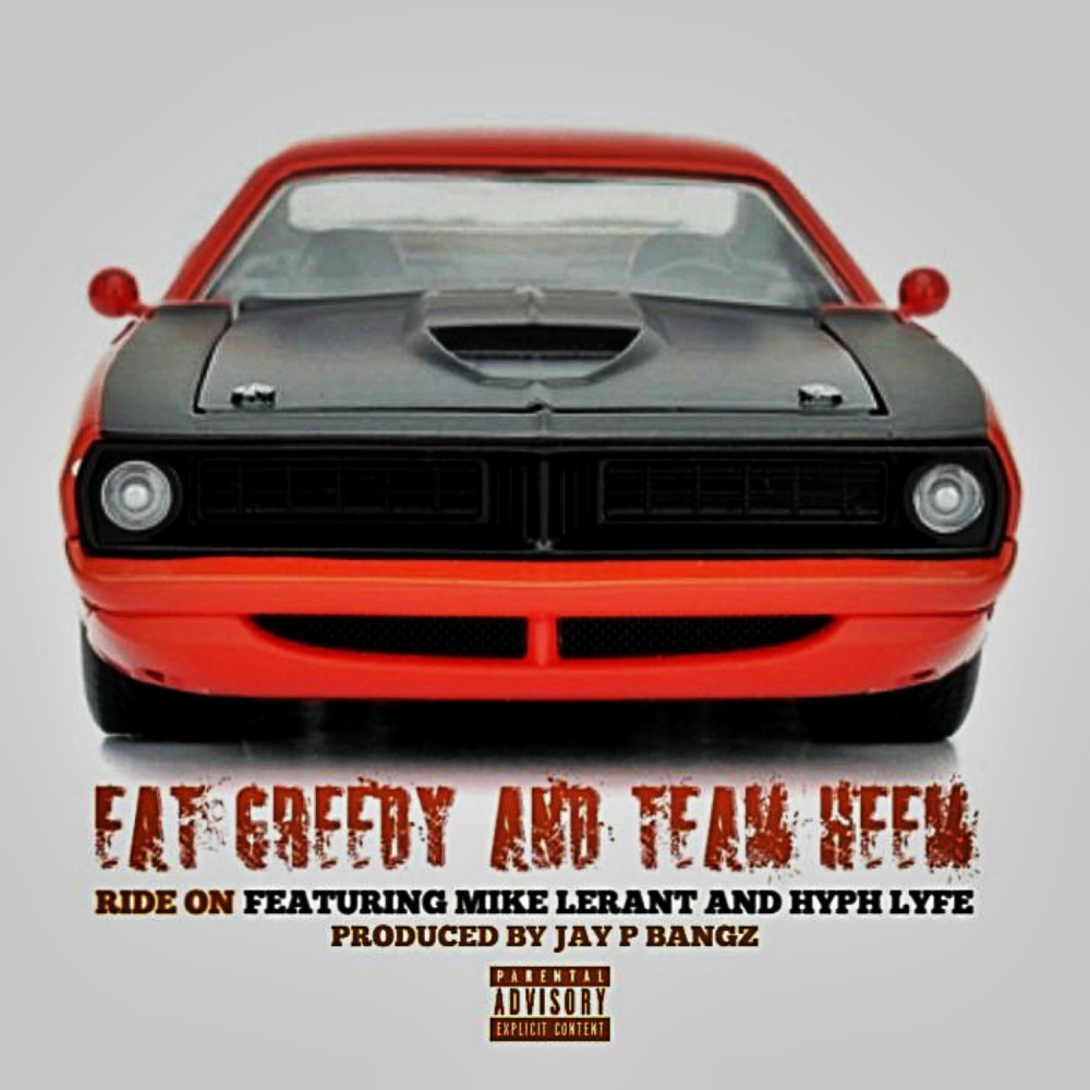 Ride On Em (Explicit)