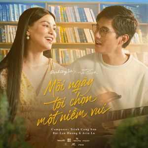 Bùi Lan Hương的專輯Mỗi Ngày Tôi Chọn Một Niềm Vui