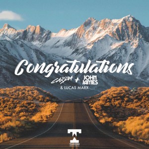Album Congratulations (Explicit) oleh Lucas Marx