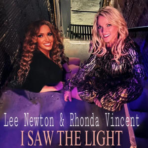 Rhonda Vincent的专辑I SAW THE LIGHT