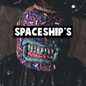 ดาวน์โหลดและฟังเพลง Spaceship's (Explicit) พร้อมเนื้อเพลงจาก DoeNut
