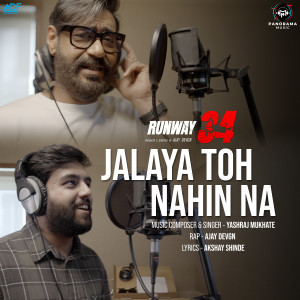 Album Jalaya Toh Nahin Na (From "Runway 34") from Yashraj Mukhate
