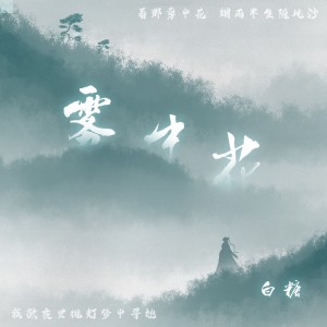Listen to 雾中花 (伴奏) song with lyrics from 白糖