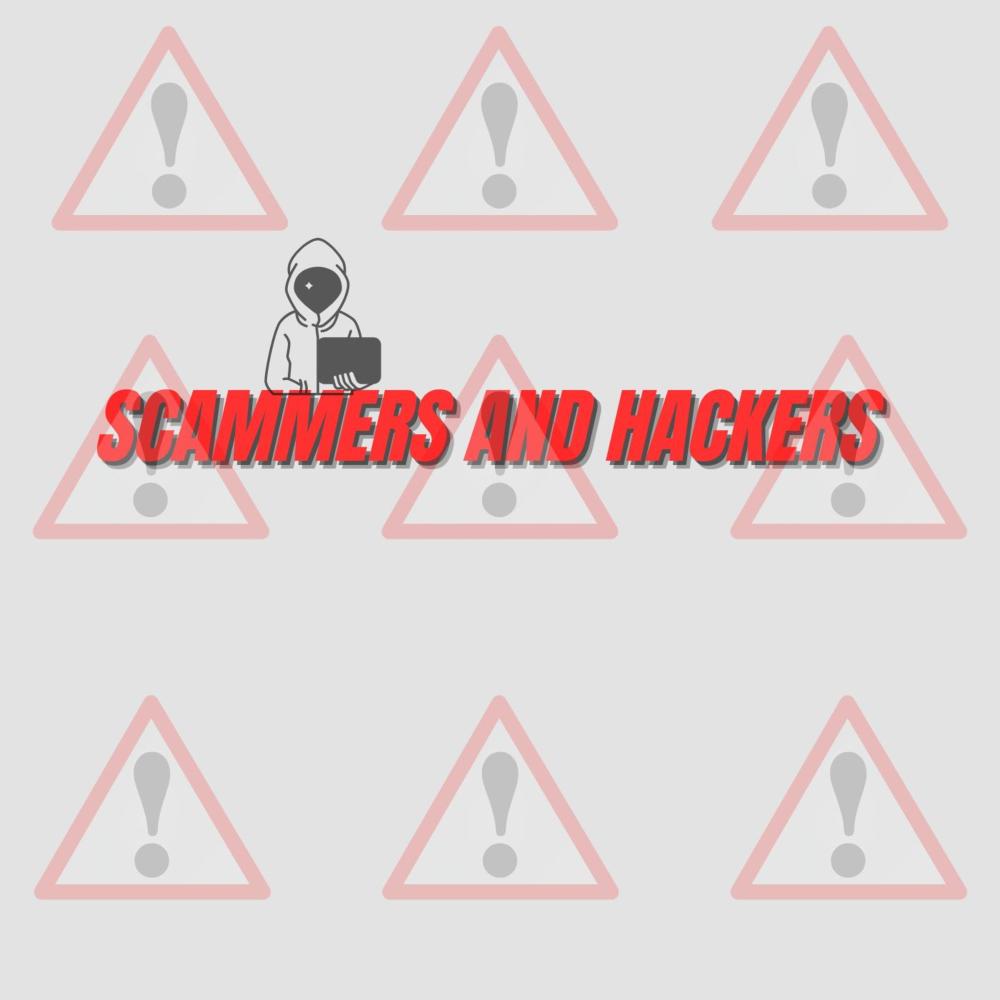 Scammers and Hackers (Explicit)