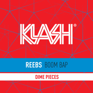 Album Boom Bap from Reebs