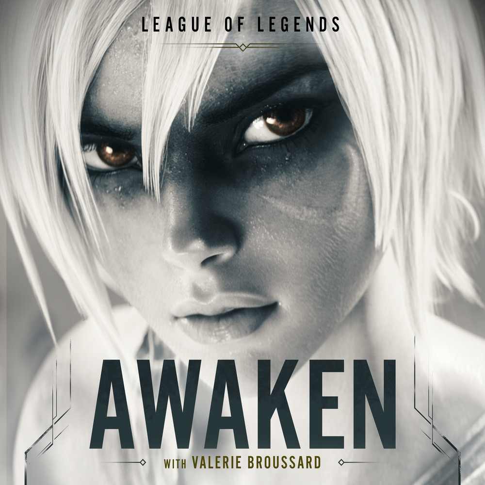 Awaken league of legends кто поет