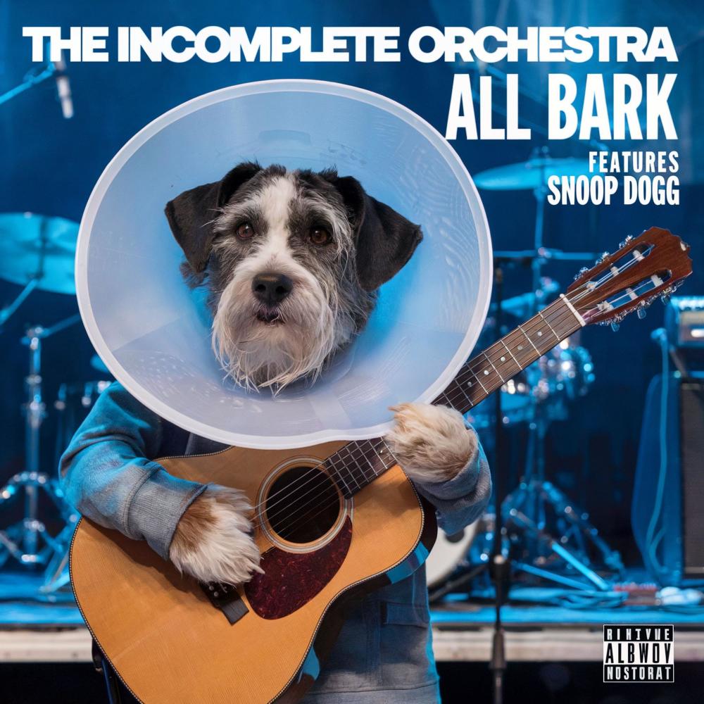 All Bark (feat. Snoop Dogg, P-Earl Gray & Rhythmic Reed) (V1 What?) (Explicit)