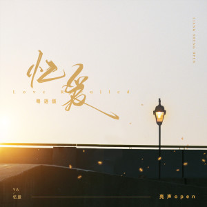 Listen to 忆爱 (粤语版) song with lyrics from 亮声open